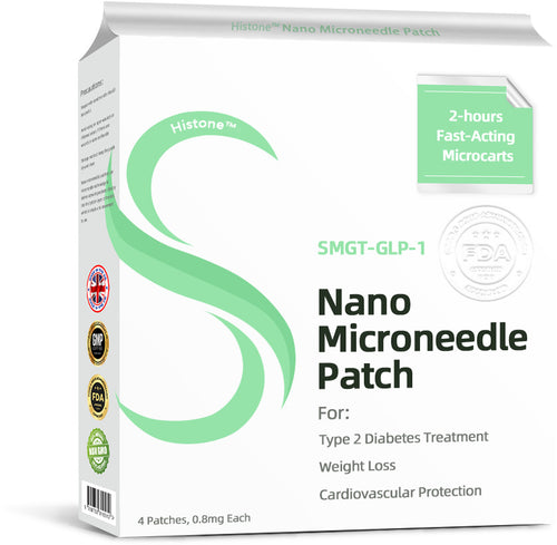 Histone™ SMGT-GLP-1 Nano Microneedle Patch
