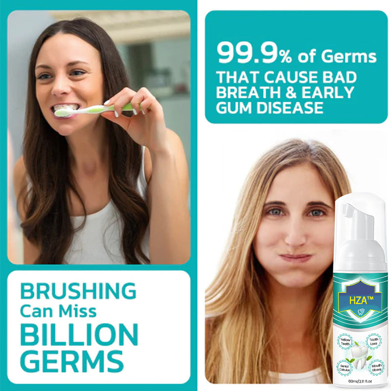 American mouthwash effectively improves 90% of oral problems (🔥Last Day Promotion 70% OFF)