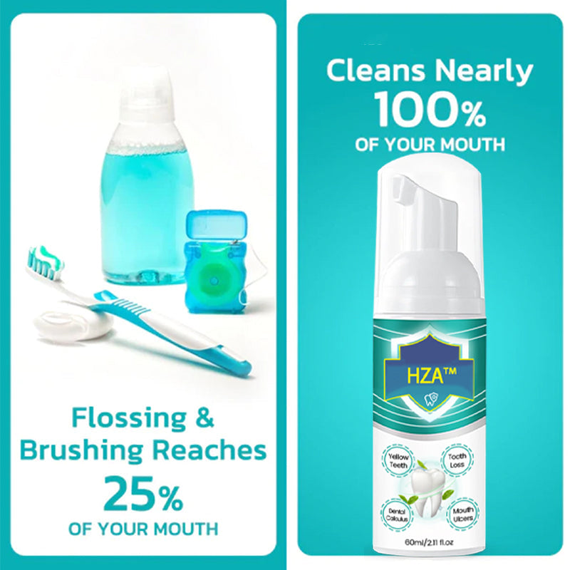 American mouthwash effectively improves 90% of oral problems (🔥Last Day Promotion 70% OFF)