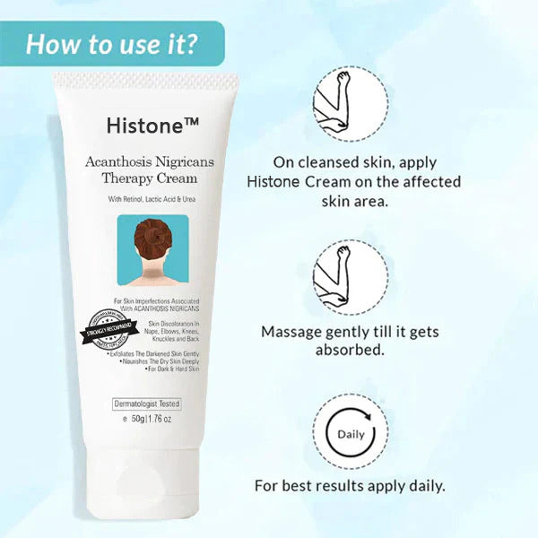 Acanthosis Nigricans Hyperpigmentation Therapy Cream